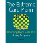 Book Review: The Extreme Caro-Kann Attacking Black with 3.f3